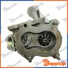 Turbocompresseur pour RENAULT | 717348-0001, 717348-0002